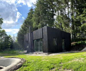 TINY HOUSE JESENÍKY