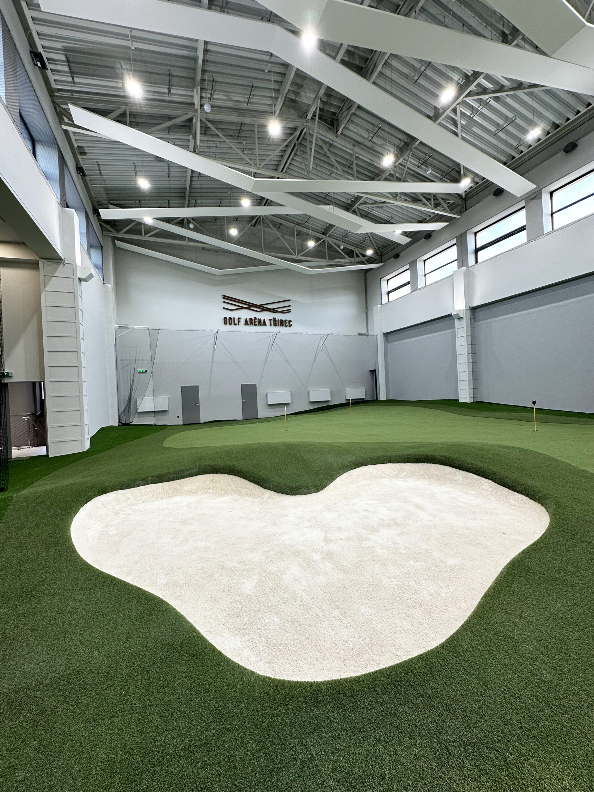 Golf Aréna Třinec
