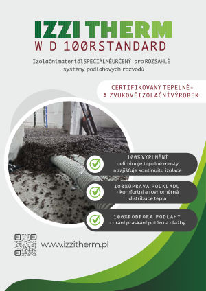 Informační leták IZZITHERM